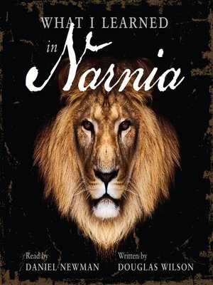 cover image of What I Learned in Narnia